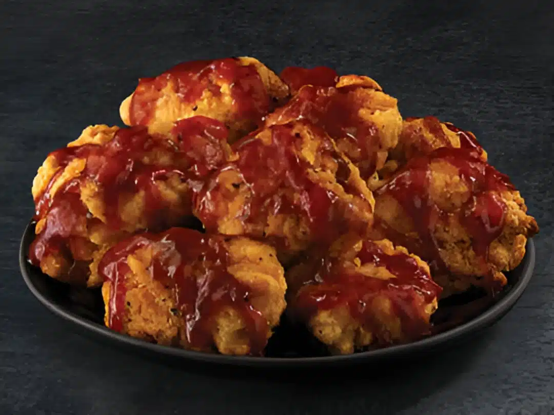 Marco’s Pizza BBQ Boneless Wings Price, Nutrition, Allergen BBQ Boneless Wings