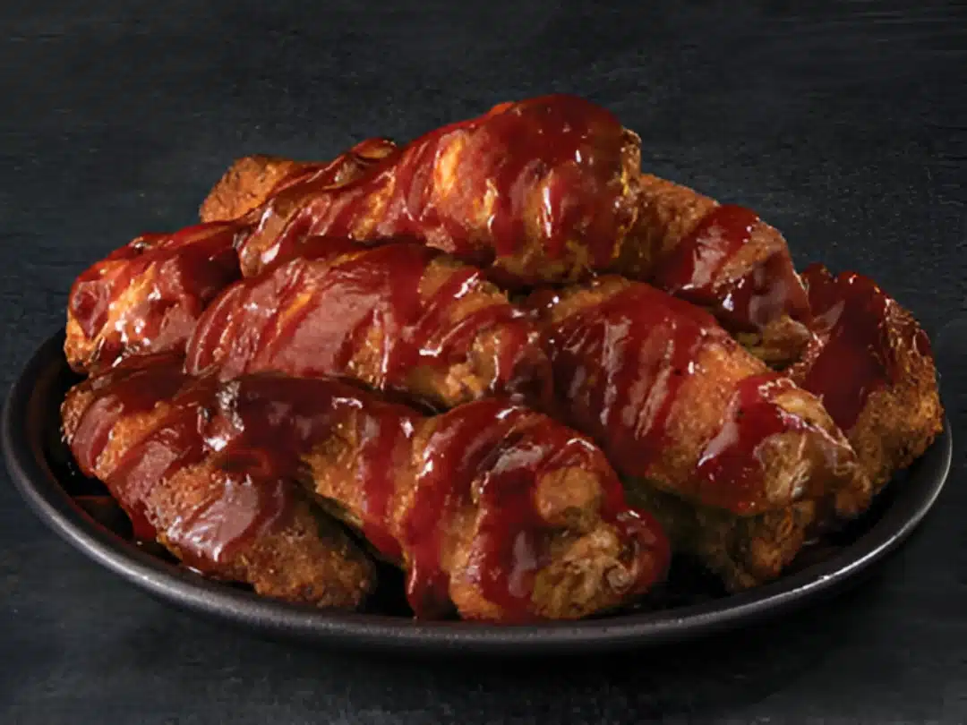 Marco’s Pizza BBQ Wings Price, Nutrition, Allergen BBQ Wings