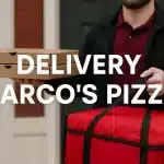 Delivery Marco’s Pizza Delivery Marco’s Pizza