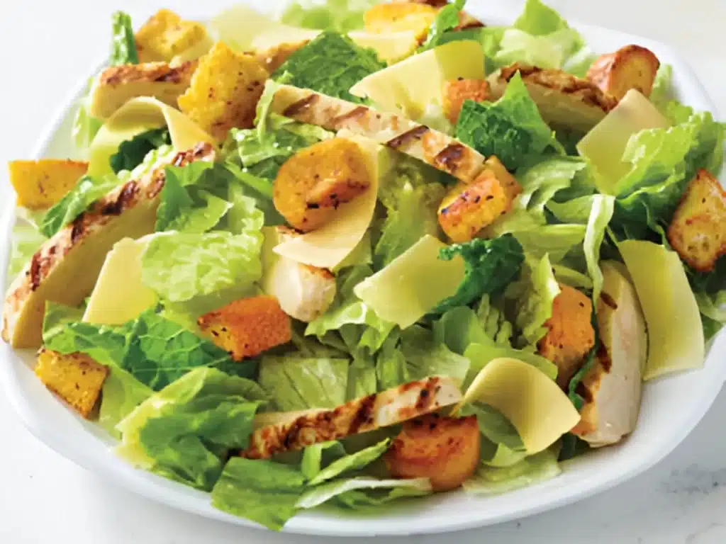 Chicken Caesar
