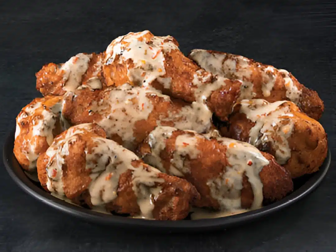 Marco’s Pizza Garlic Parmesan Boneless Wings Price, Nutrition, Allergen Garlic Parmesan Boneless Wings