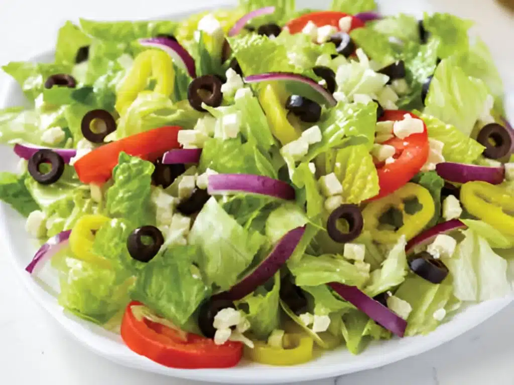 Greek Salad