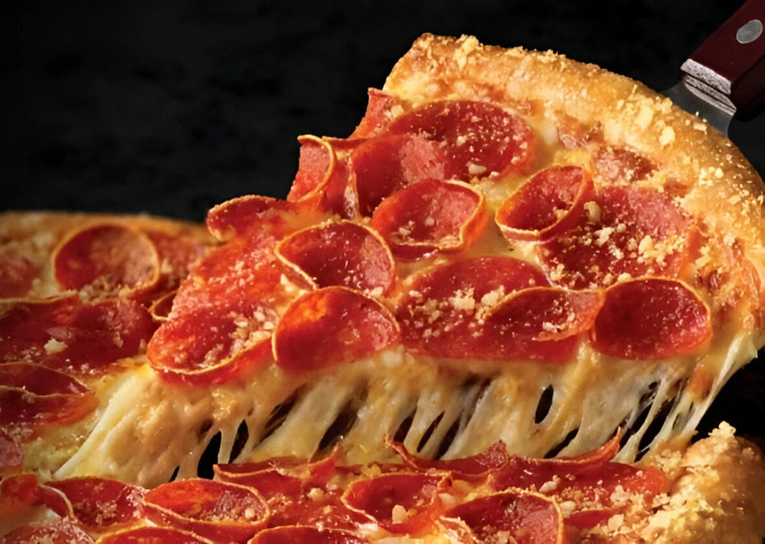 Marco’s Pizza Pepperoni Magnifico® Price, Nutrition, Allergen Large Pepperoni Magnifico