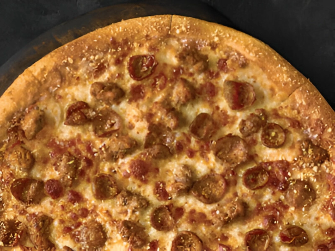 Marco’s Pizza Sausage Magnifico (Half & Half) Price, Nutrition, Allergen Sausage Magnifico