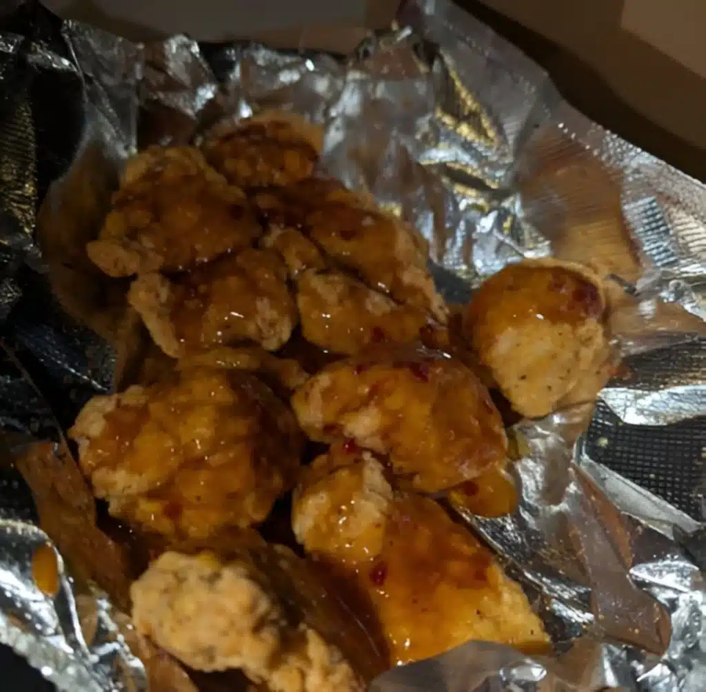 Sweet Red Chili Wings