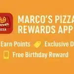 Marco’s Pizza Rewards App Marco’s Pizza Rewards App